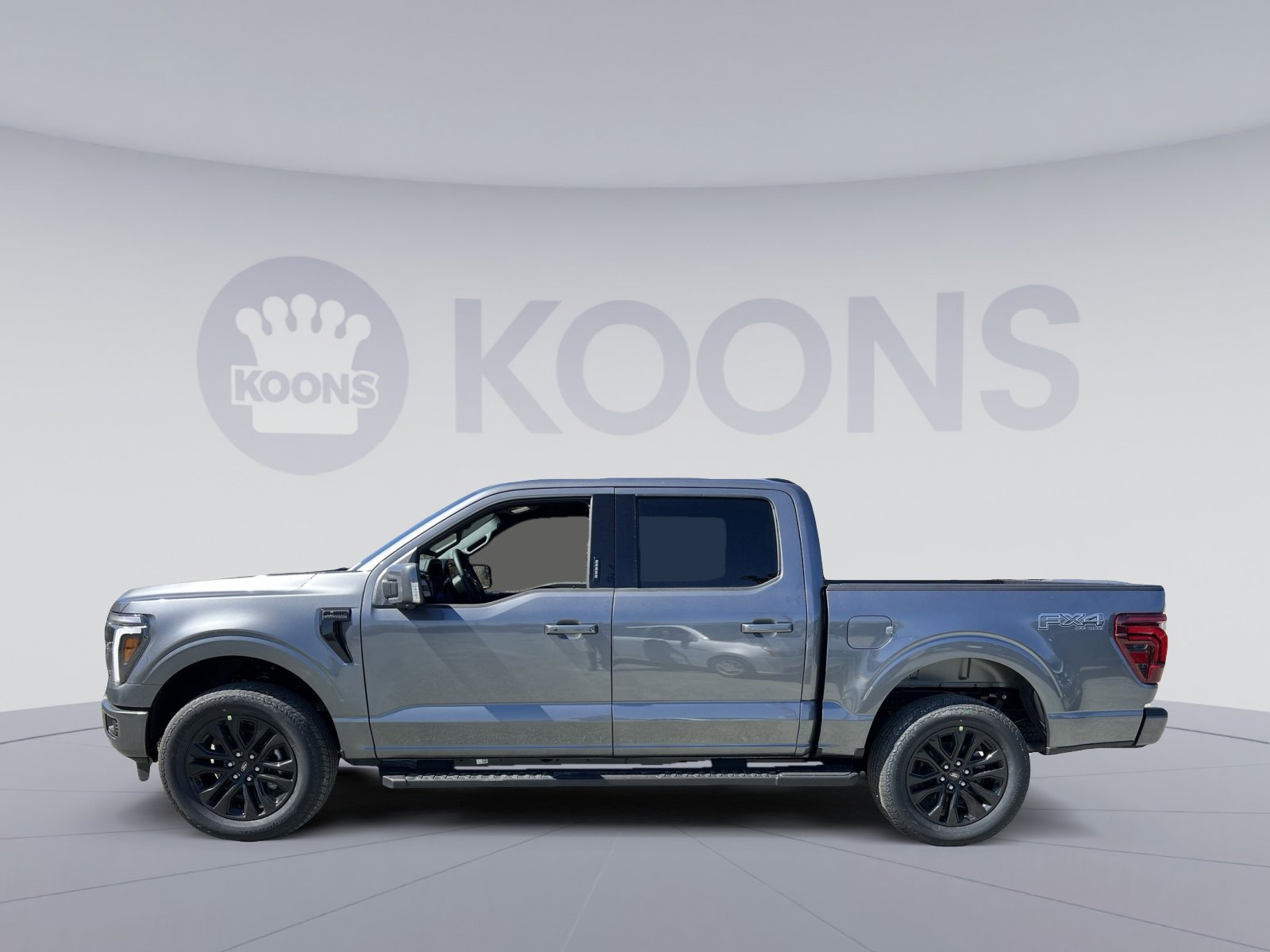 New 2026 Ford F150 Lariat image 2