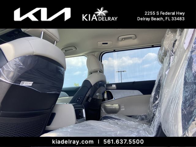 New 2026 Kia Carnival EX image 16