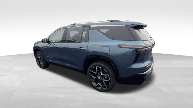 Certified 2026 Chevrolet Traverse High Country w/ LPO, Floor Liner Package AWD/4WD image 4