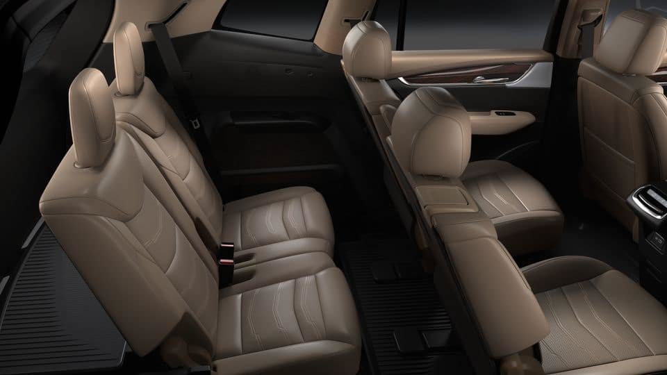 New 2025 Cadillac XT6 Premium Luxury w/ Platinum Package FWD image 37