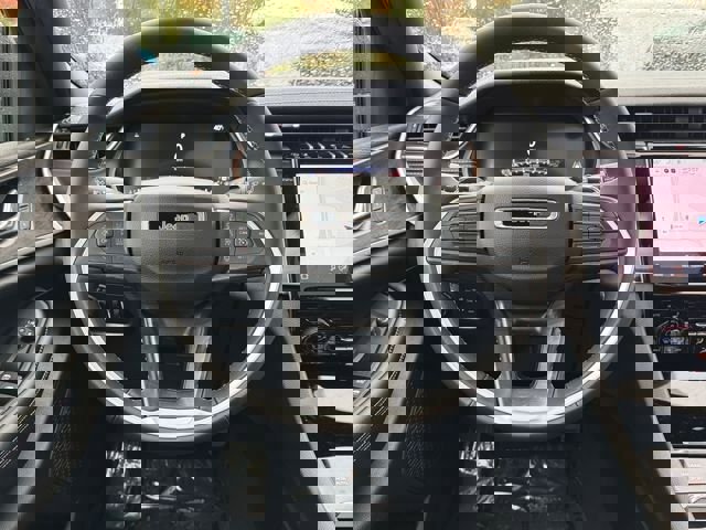 New 2025 Jeep Grand Cherokee Limited w/ Black Appearance Package AWD/4WD image 10