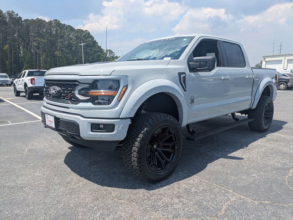 New 2026 Ford F150 XLT AWD/4WD image 8