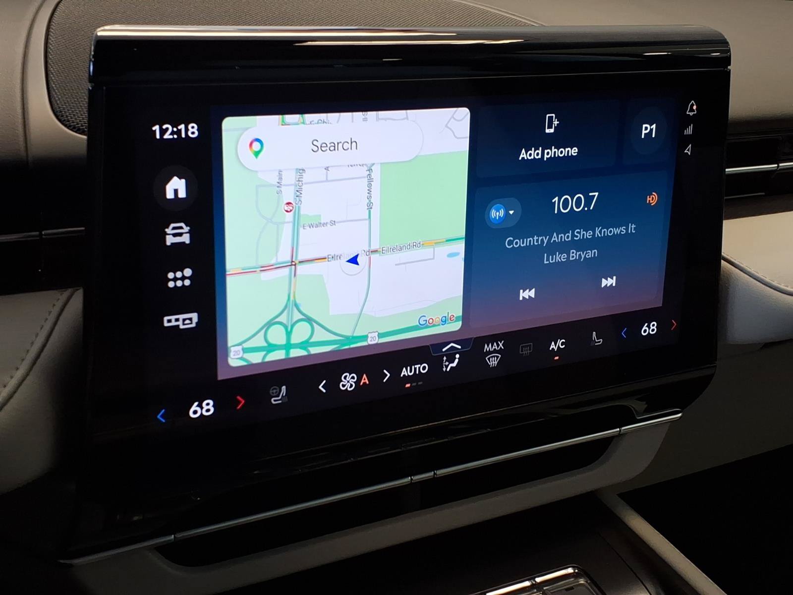 New 2026 Lincoln Nautilus Premier AWD/4WD image 15