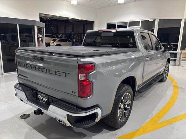 Used 2023 Chevrolet Silverado 1500 LT w/ All Star Edition Plus image 9
