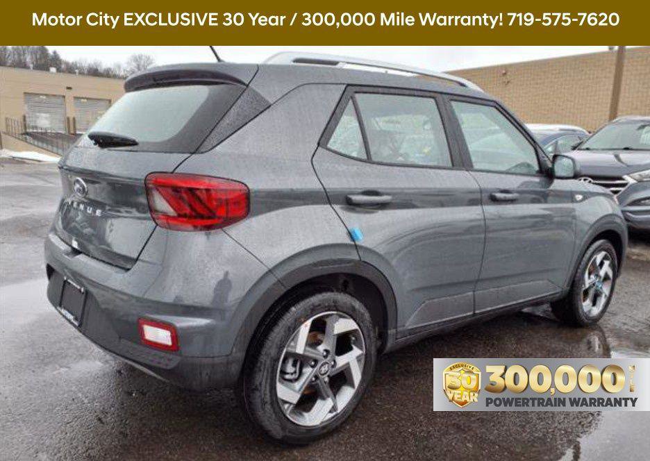 New 2025 Hyundai Venue SEL image 6