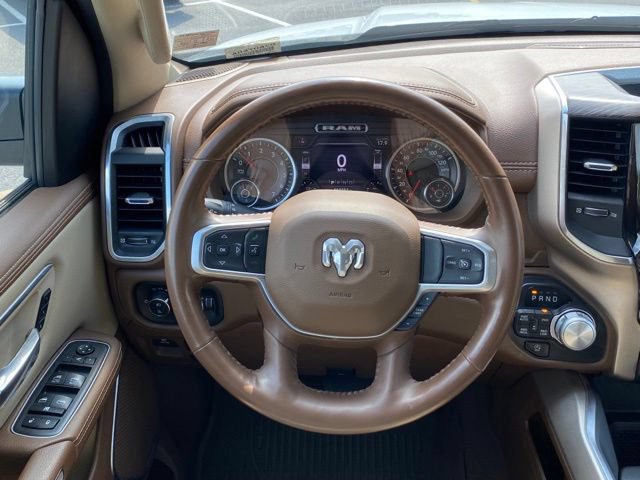 Used 2020 RAM 1500 Laramie AWD/4WD image 29