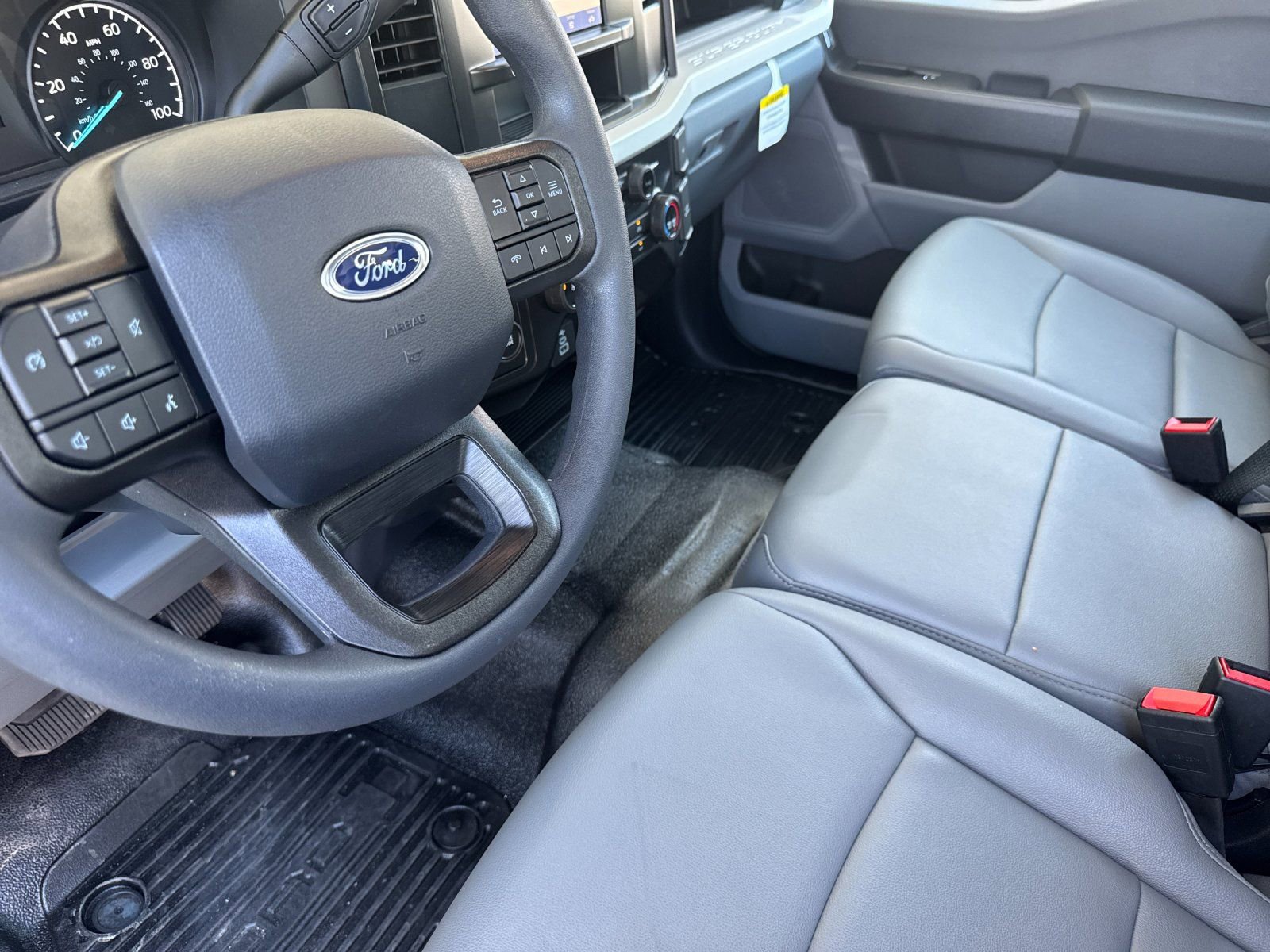 New 2025 Ford F250 XL w/ XL Chrome Package image 9