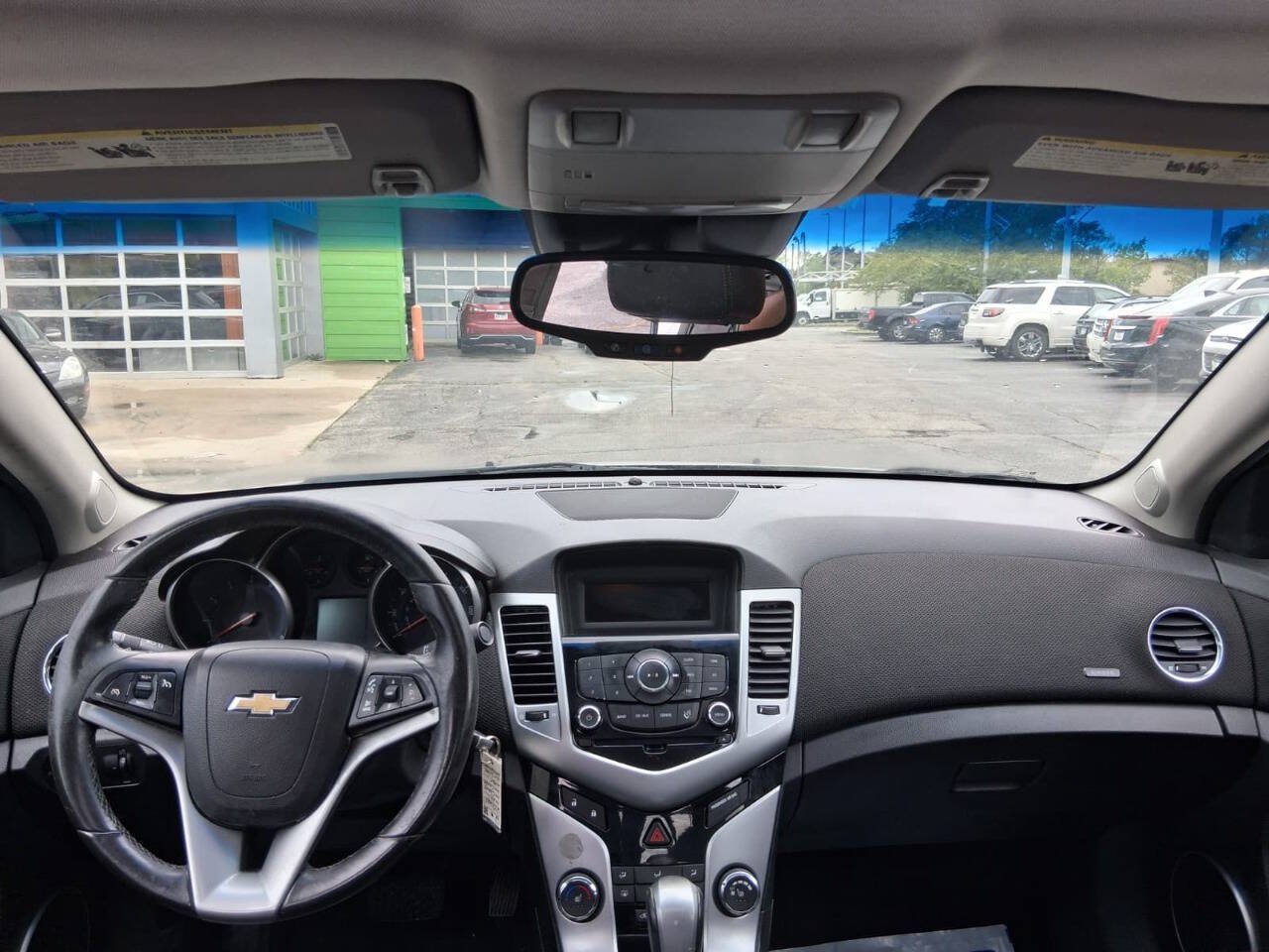 Used 2011 Chevrolet Cruze LT FWD image 10