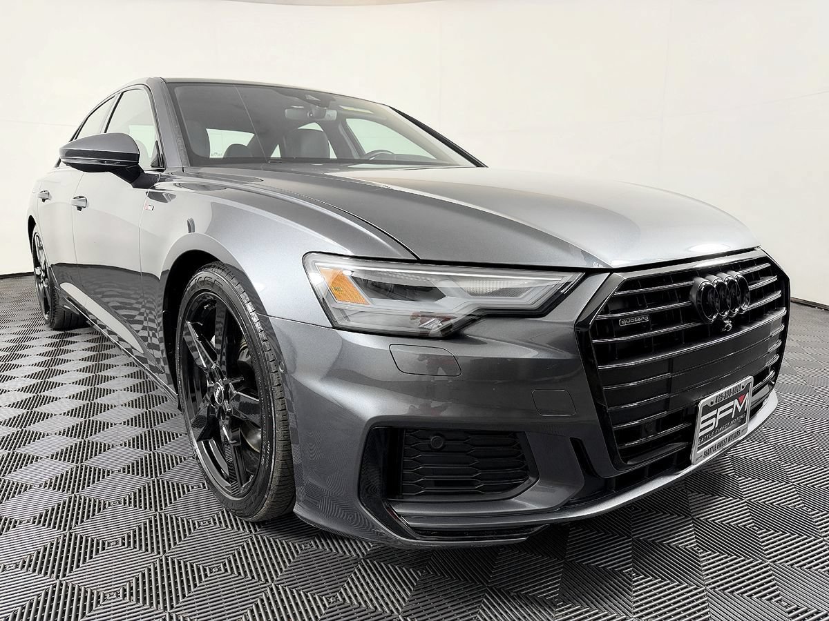 Used 2021 Audi A6 3.0T Premium AWD/4WD image 5