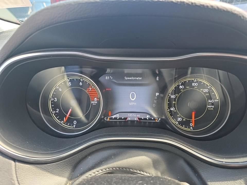 Used 2022 Jeep Cherokee Latitude Lux AWD/4WD image 8
