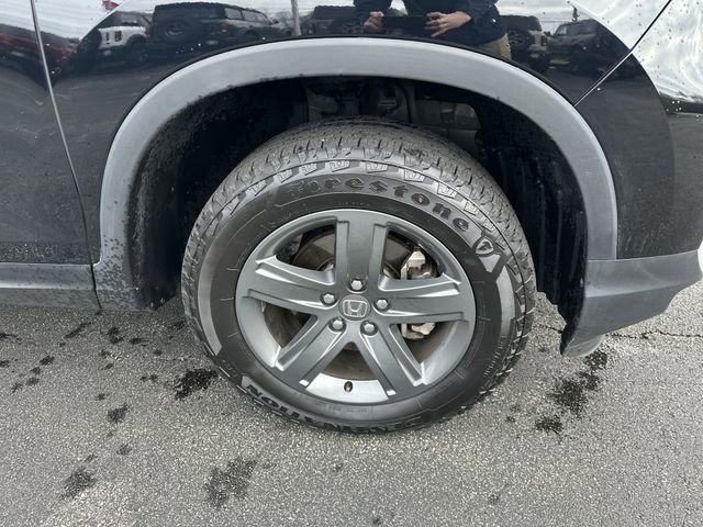 Used 2023 Honda Ridgeline RTL image 21