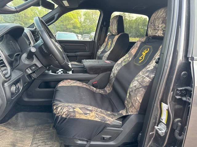 Used 2025 RAM 2500 Power Wagon AWD/4WD image 11
