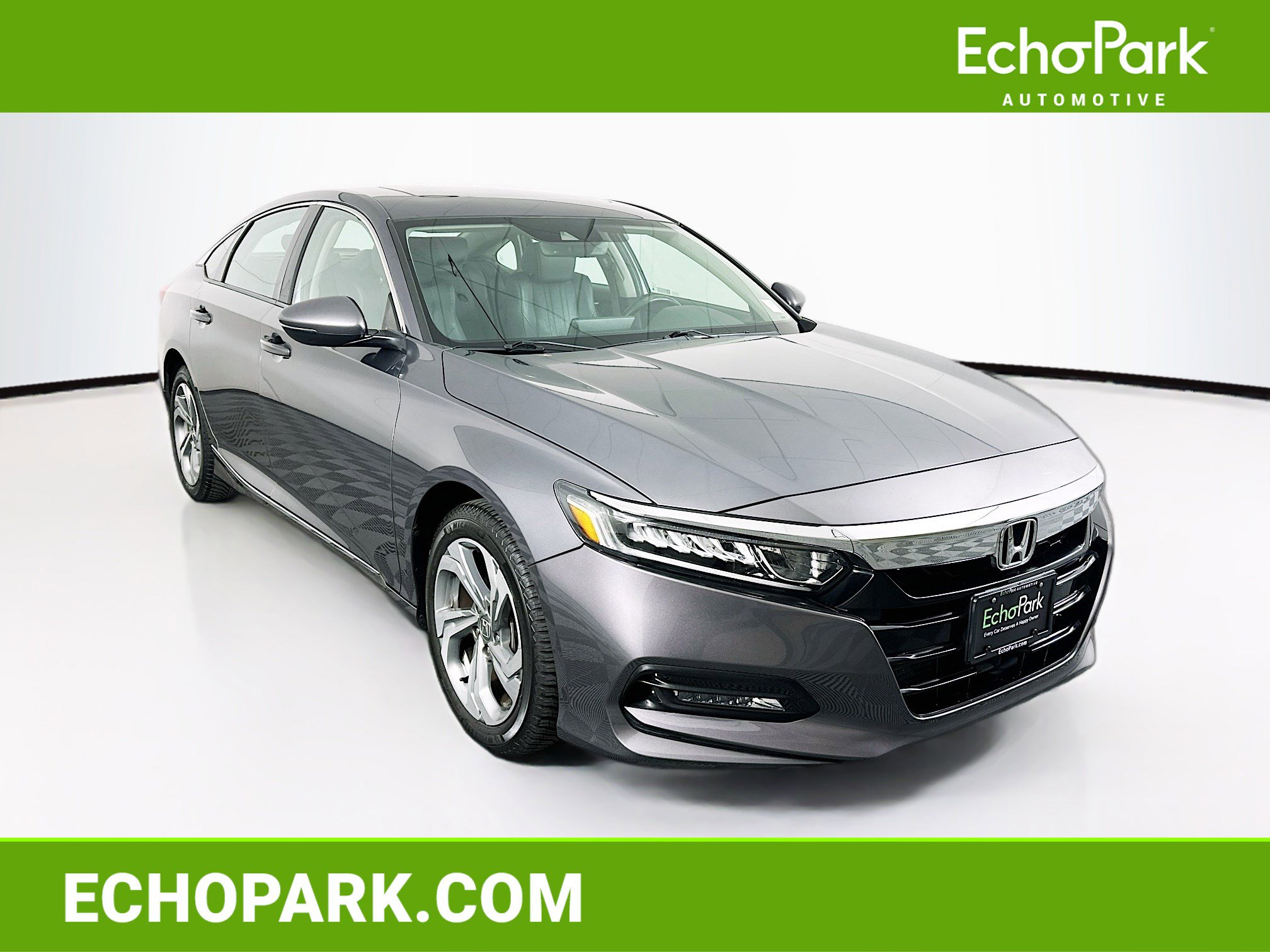 Used 2019 Honda Accord EX-L image 1
