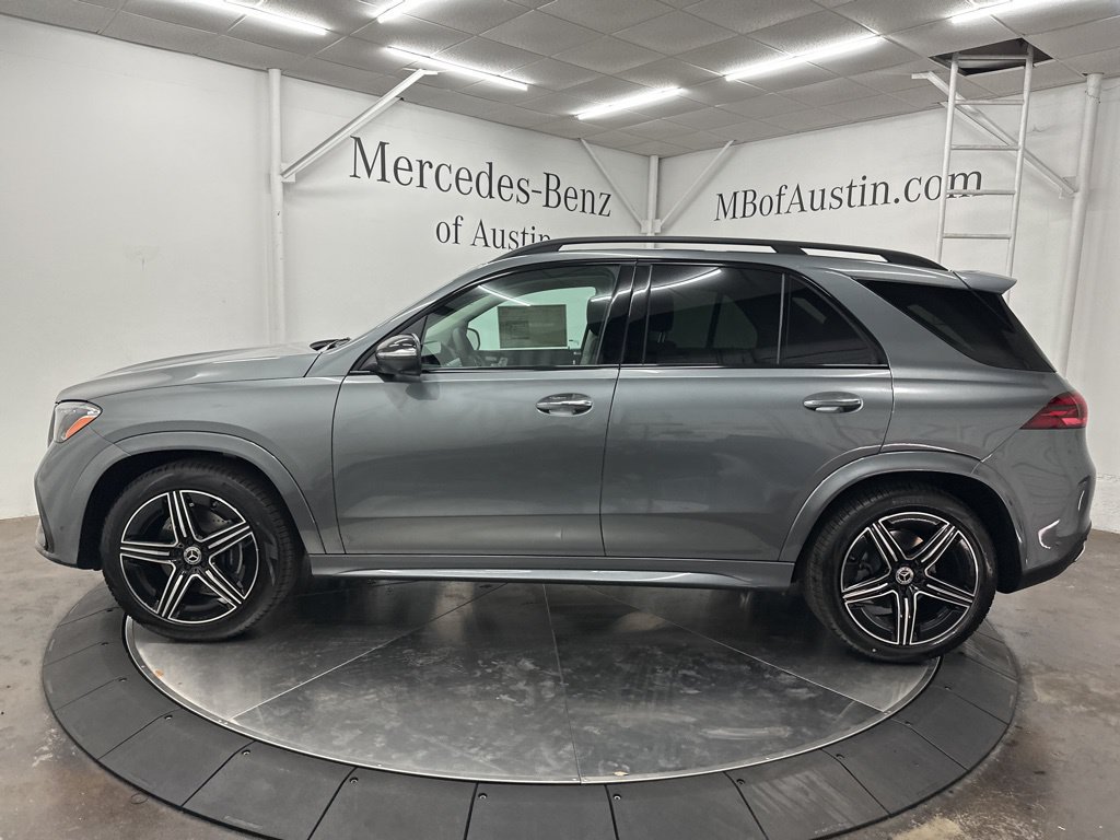 Used 2026 Mercedes-Benz GLE 350 4MATIC image 4