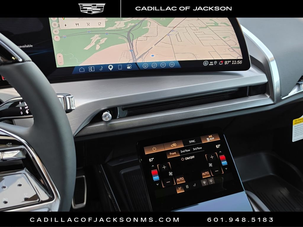 New 2027 Cadillac Vistiq Luxury w/ LPO, Floor Liner Package AWD/4WD image 9