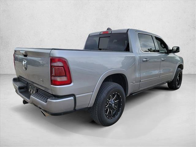 Used 2019 RAM 1500 Limited AWD/4WD image 4