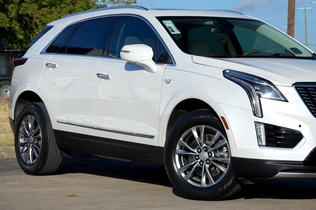 Used 2021 Cadillac XT5 Premium Luxury w/ LPO, Floor Liner Package FWD image 20