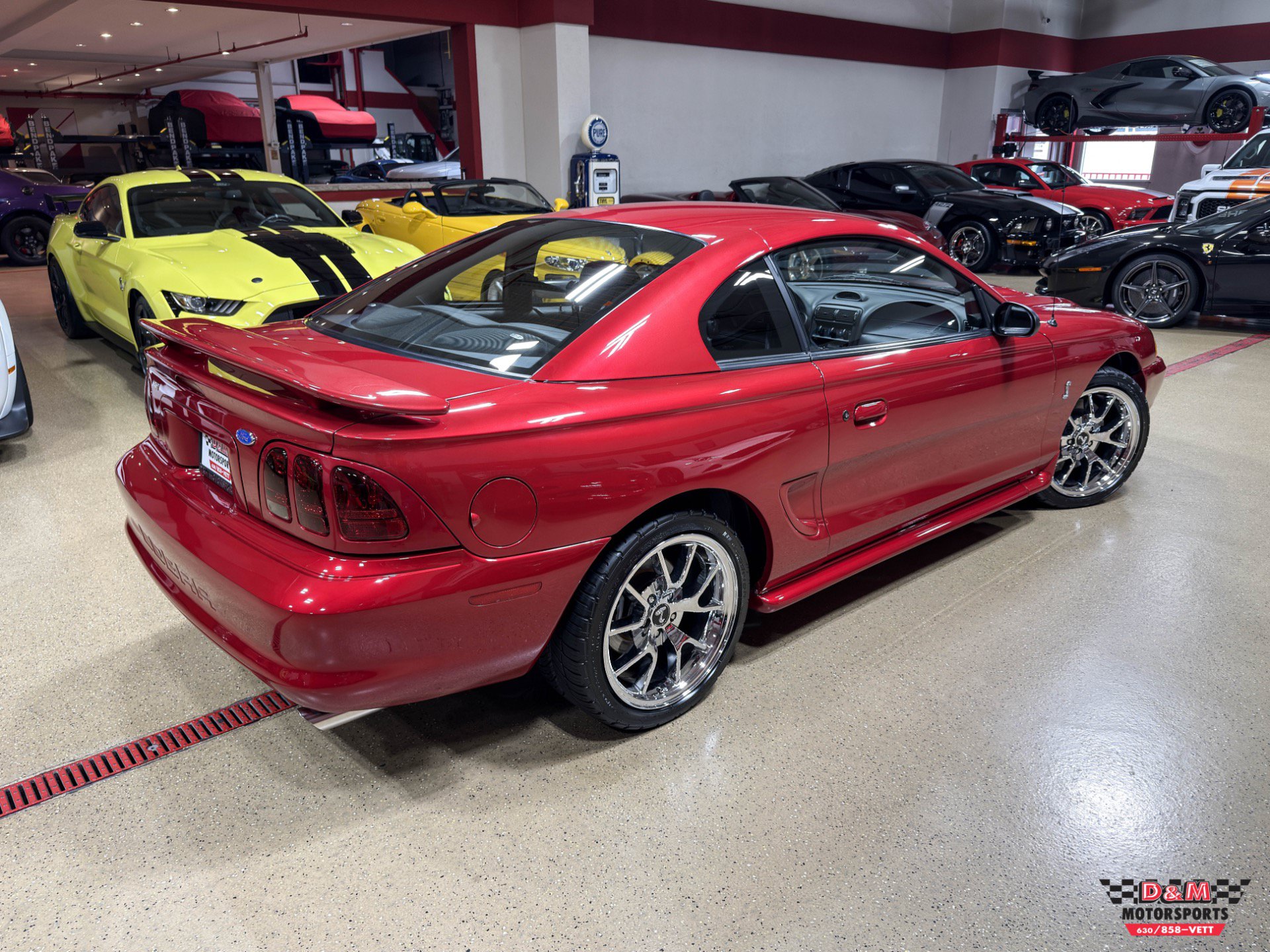 Used 1996 Ford Mustang Cobra RWD image 46