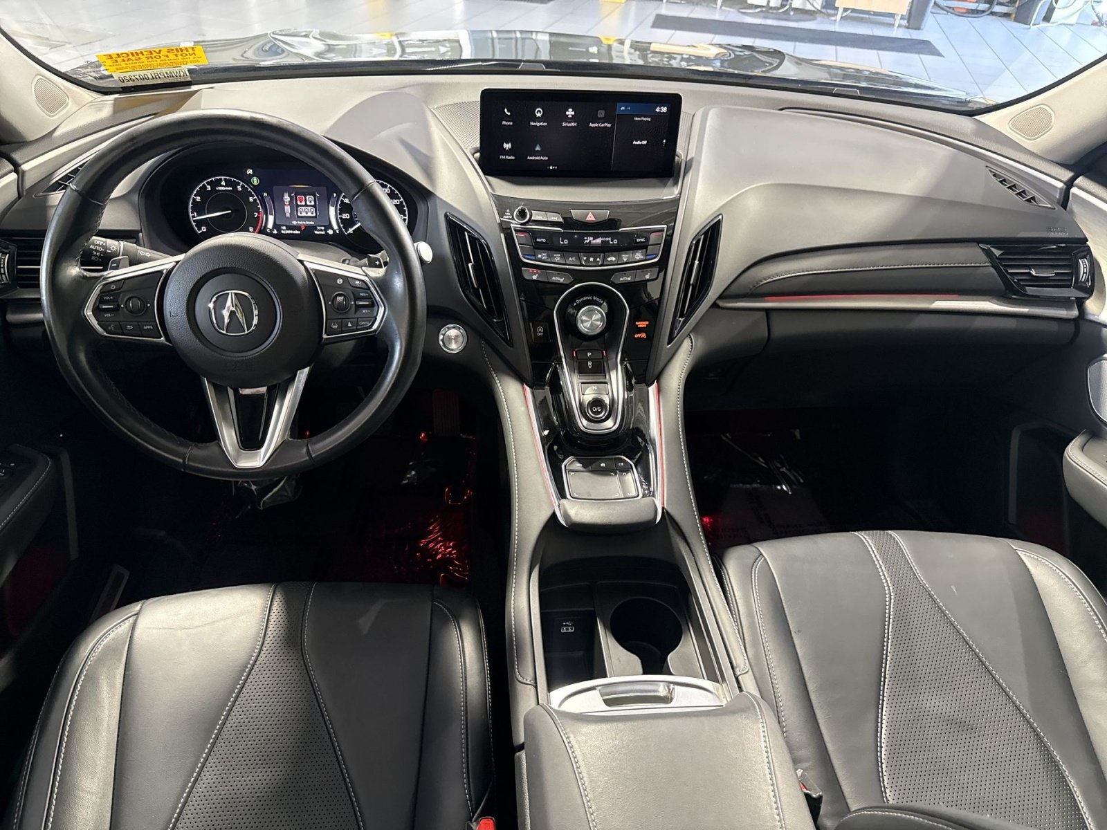 Used 2024 Acura RDX w/ Technology Package AWD/4WD image 24