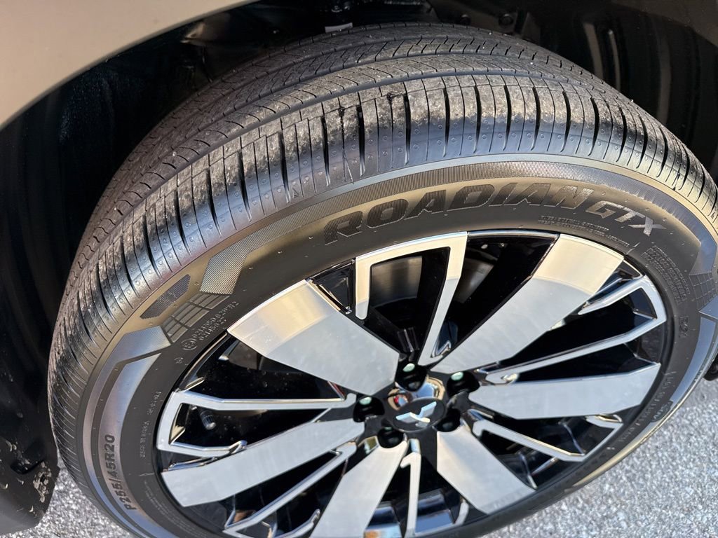 New 2026 Mitsubishi Outlander SE FWD image 13