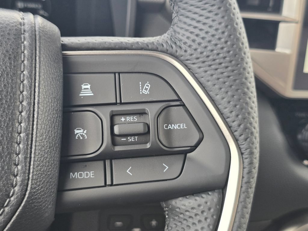 New 2026 Toyota Tundra Limited AWD/4WD image 34