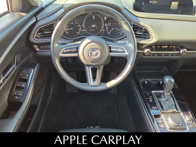 Used 2023 MAZDA CX-30 AWD 2.5 S w/ Preferred Package image 8
