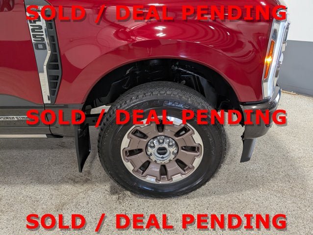 Used 2025 Ford F250 King Ranch AWD/4WD image 14