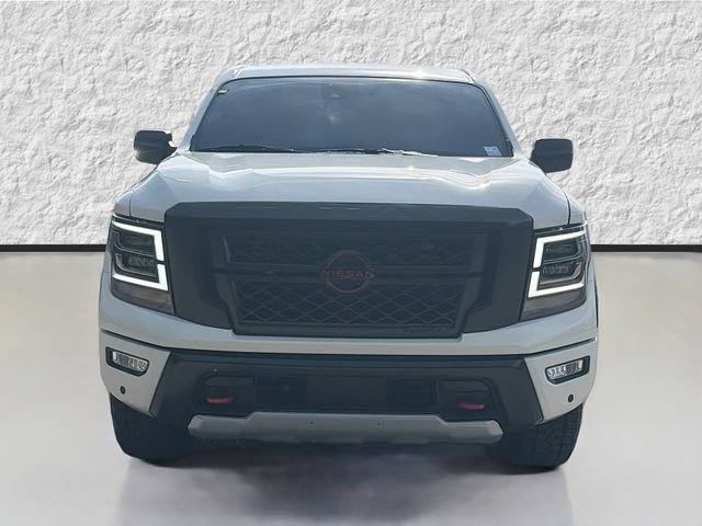 Used 2024 Nissan Titan PRO-4X w/ Pro-4x Utility Package AWD/4WD image 8