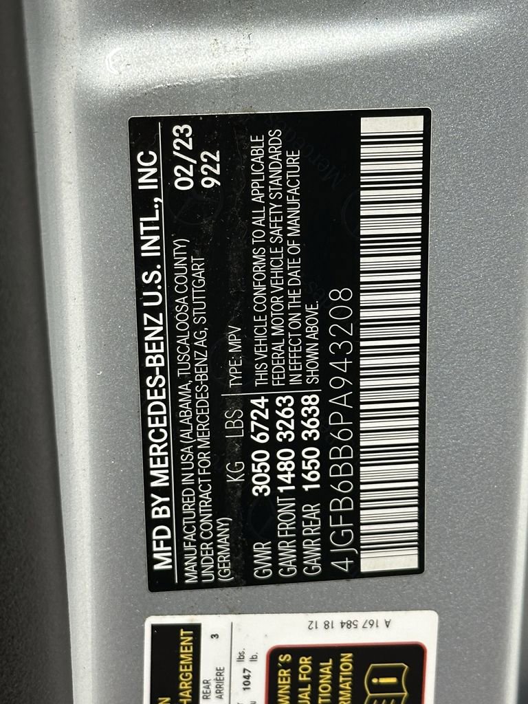 Used 2023 Mercedes-Benz GLE 53 AMG 4MATIC image 39