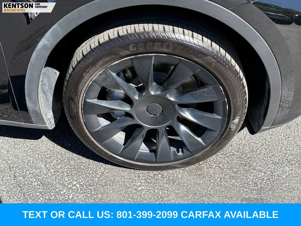 Used 2023 Tesla Model Y Long Range AWD/4WD image 14