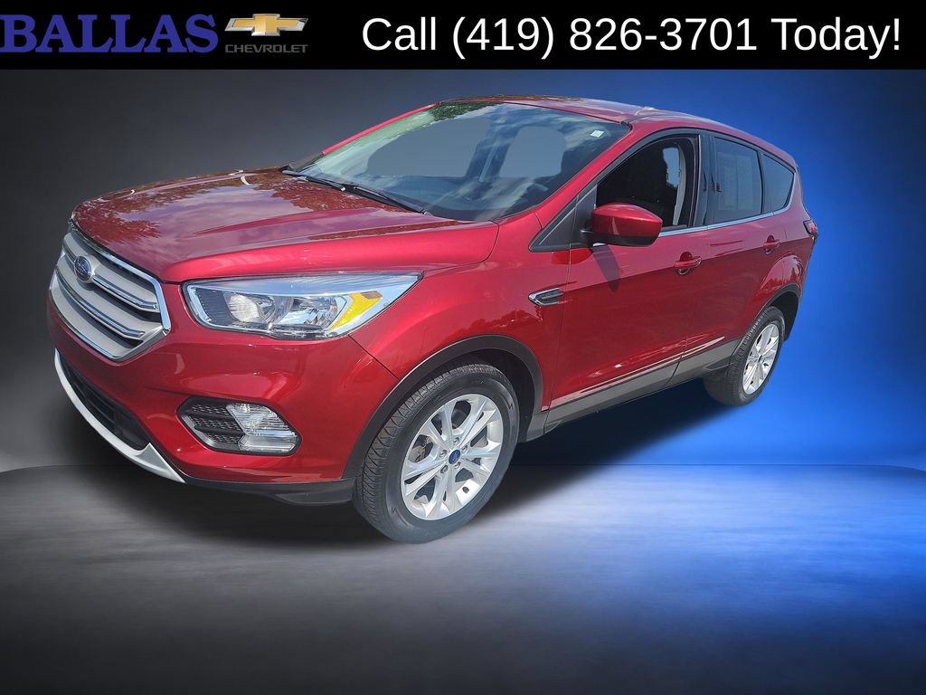 Used 2019 Ford Escape SE