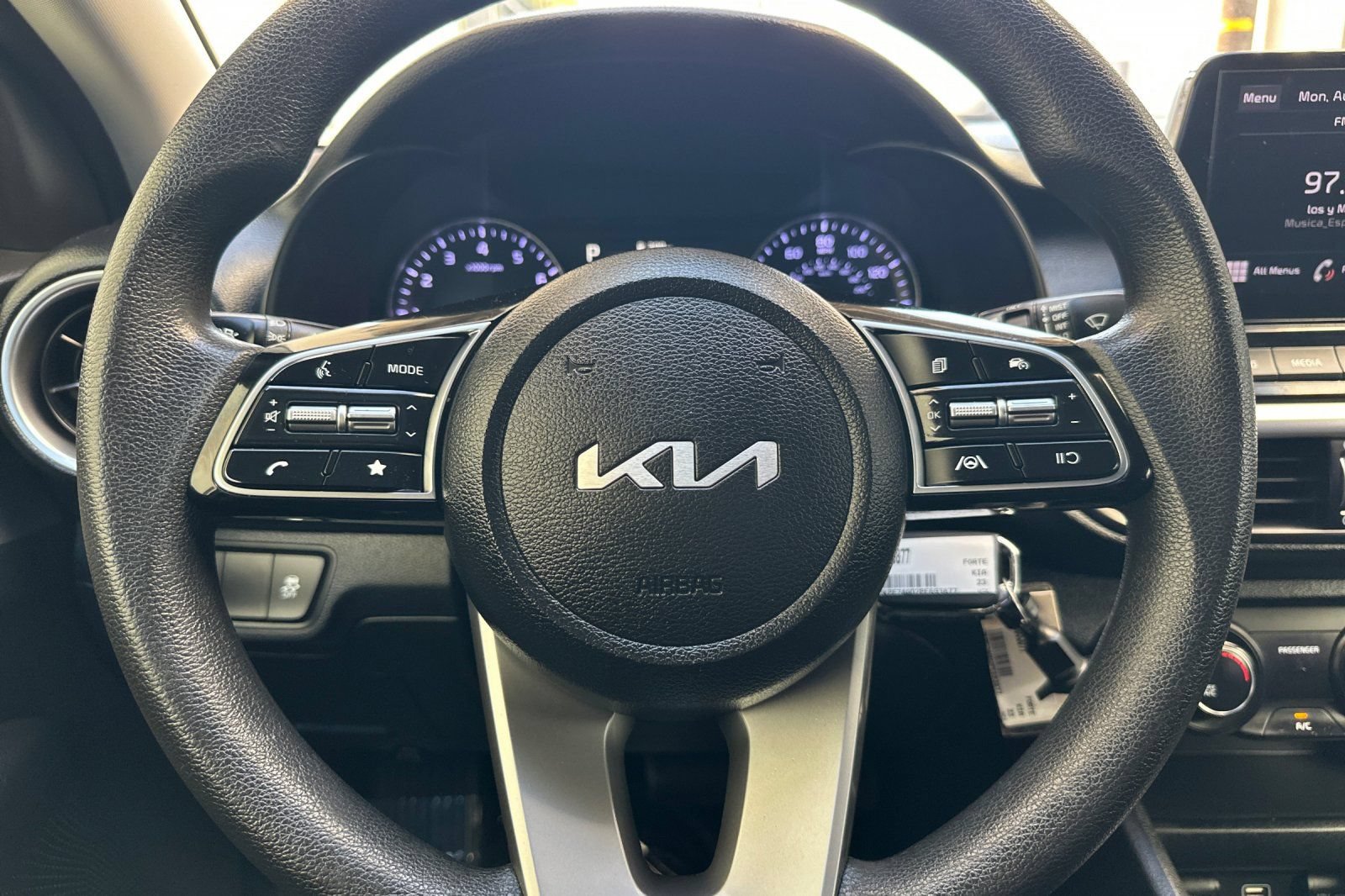 Used 2023 Kia Forte LXS FWD image 22