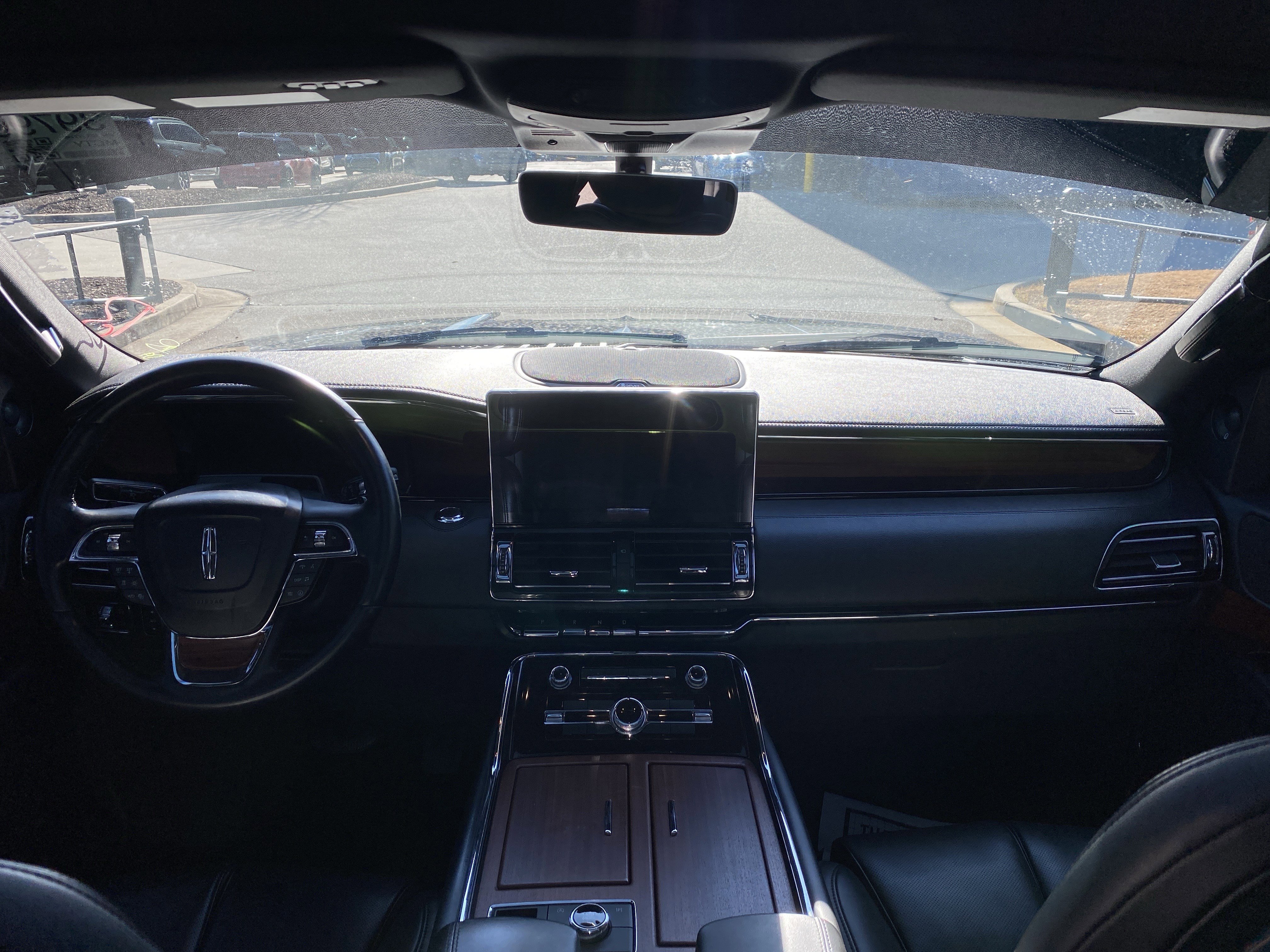 Used 2024 Lincoln Navigator L 4WD image 21