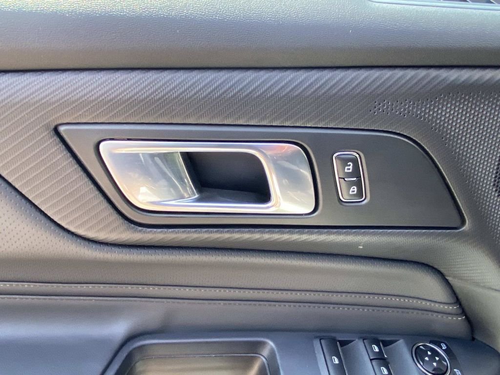 Certified 2025 Ford Mustang Premium RWD image 14