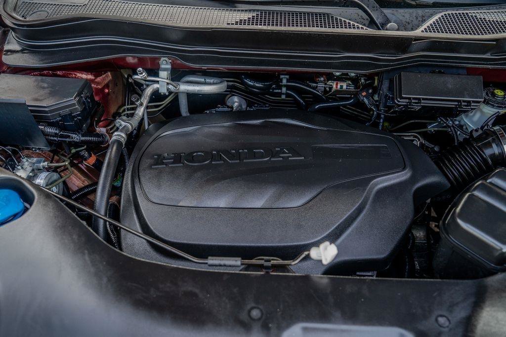 Used 2022 Honda Pilot Special Edition image 11