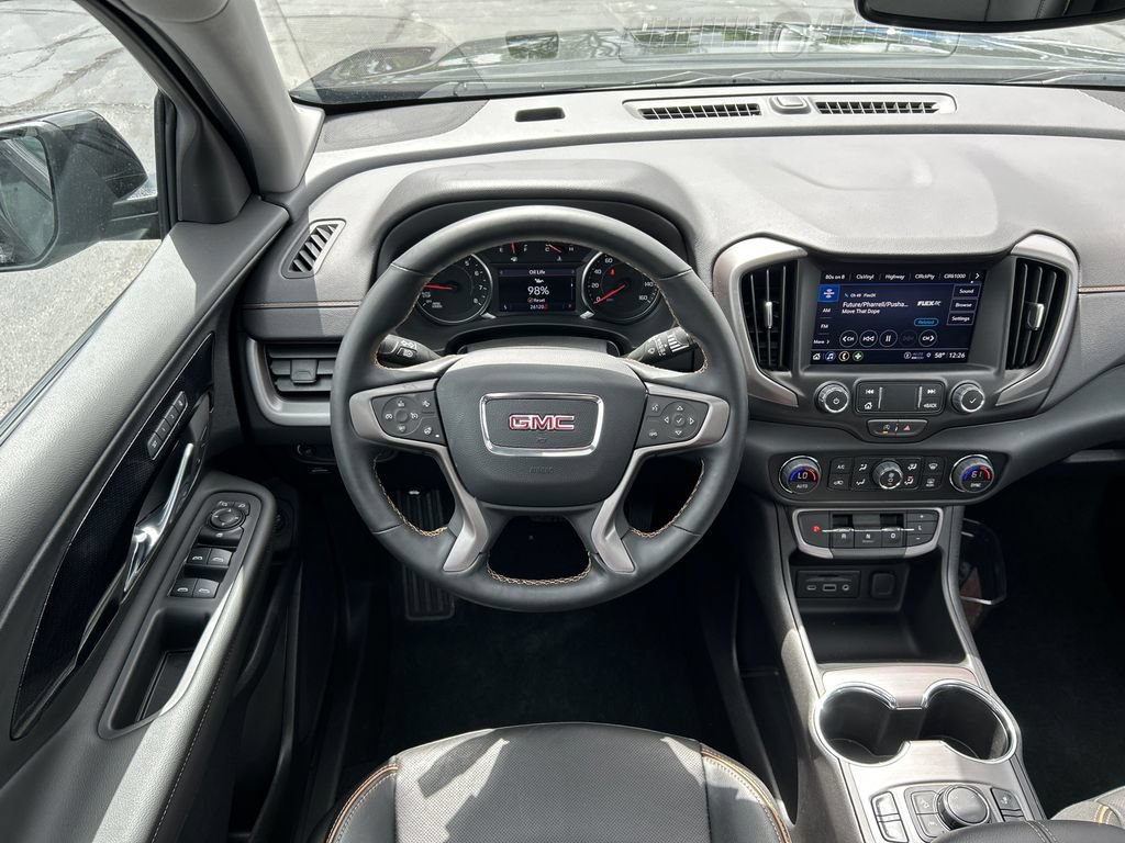 Certified 2023 GMC Terrain AT4 AWD/4WD image 31