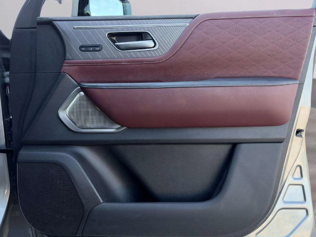 Used 2025 INFINITI QX80 Autograph w/ Autograph Exterior Package AWD/4WD image 20