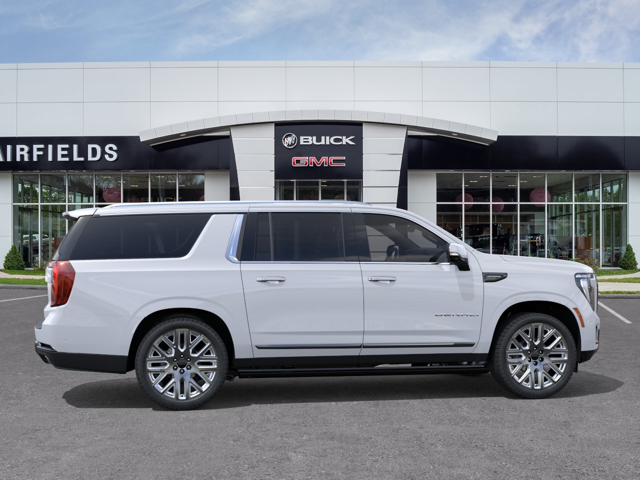 New 2026 GMC Yukon XL Denali Ultimate AWD/4WD image 5