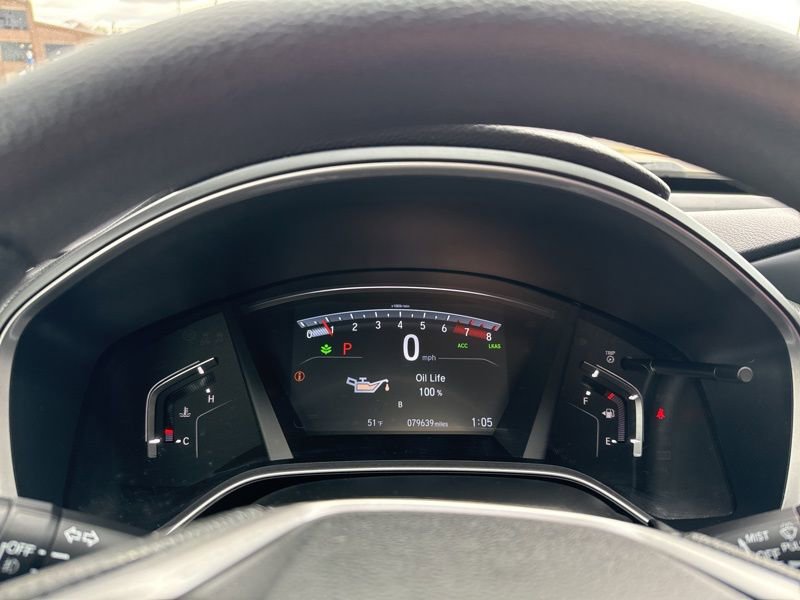 Used 2021 Honda CR-V EX image 29