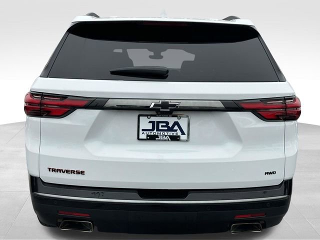 Used 2023 Chevrolet Traverse Premier w/ Redline Edition image 26