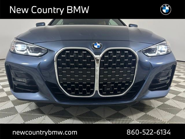 Used 2024 BMW 430i xDrive Convertible w/ M Sport Package AWD/4WD image 27