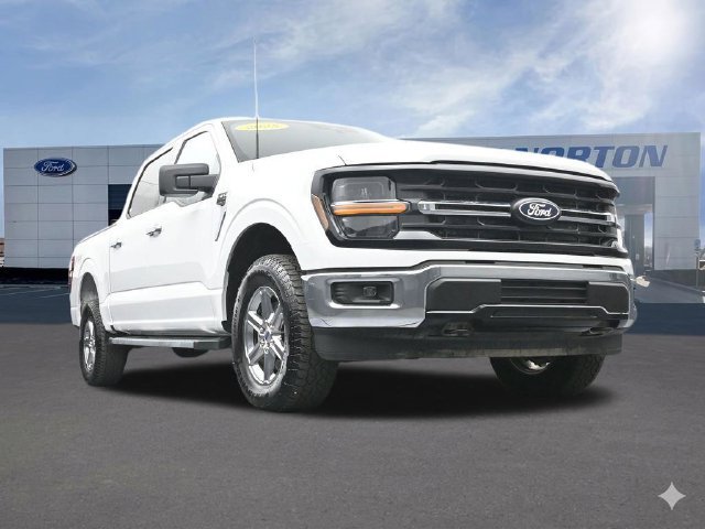 Used 2025 Ford F150 XLT w/ Equipment Group 301A Standard AWD/4WD image 57