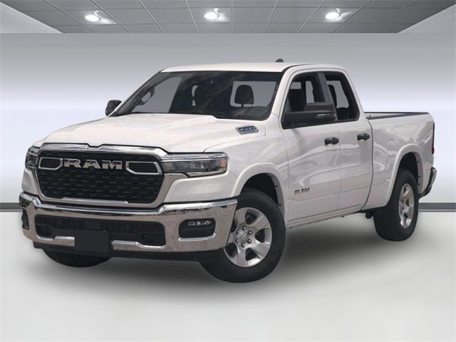 New 2026 RAM 1500 4x4 Crew Cab image 1