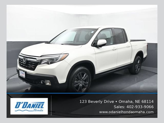 Used 2019 Honda Ridgeline Sport