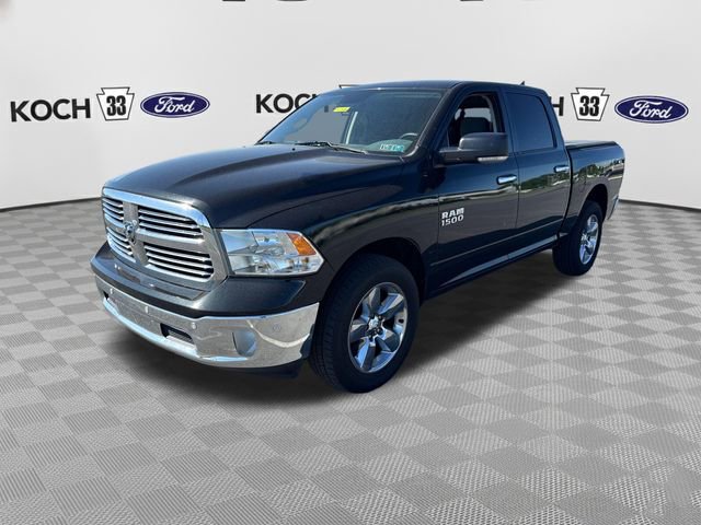 Used 2016 RAM 1500 Big Horn AWD/4WD image 3