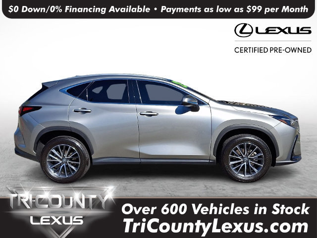 Used 2026 Lexus NX 350 AWD w/ Premium Package image 7