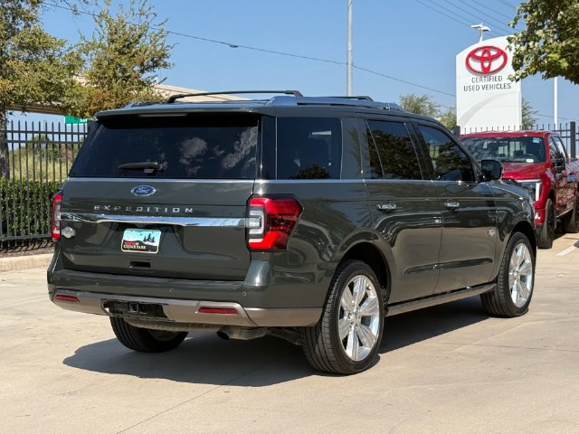 Used 2022 Ford Expedition King Ranch AWD/4WD image 4
