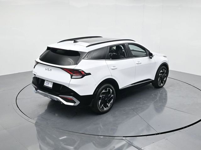 Used 2025 Kia Sportage SX image 41