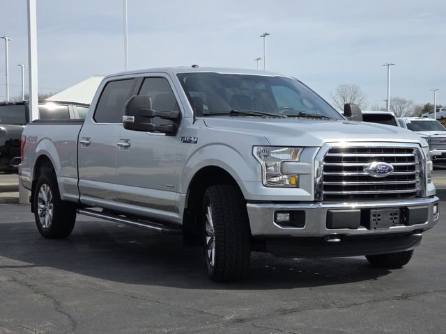 Used 2016 Ford F150 XLT w/ Equipment Group 302A Luxury image 18