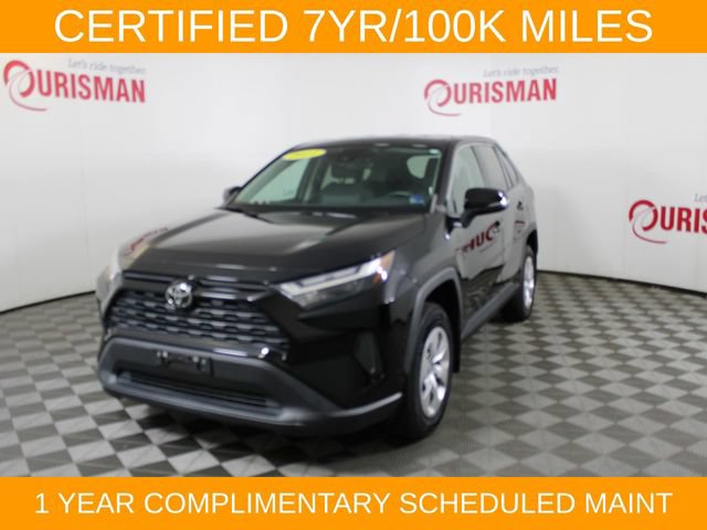 Used 2023 Toyota RAV4 LE